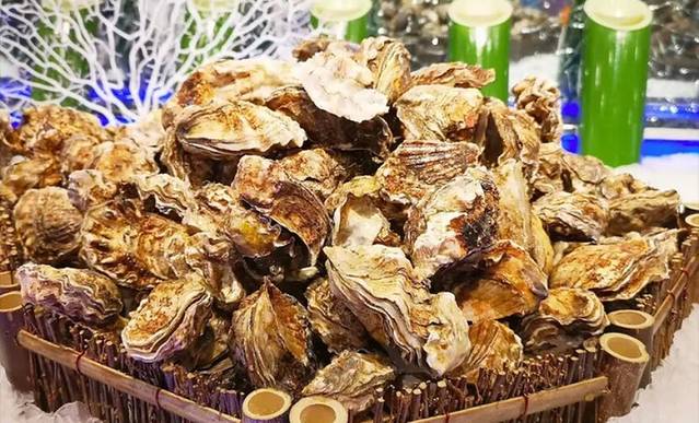 圣罗巴海鲜烤肉自助(万达店)