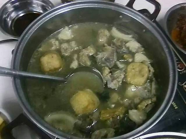 融水贝江风景区