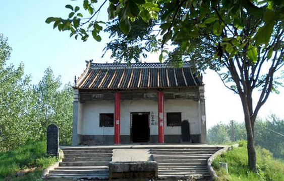 雾烟山风景区旅游景点图片