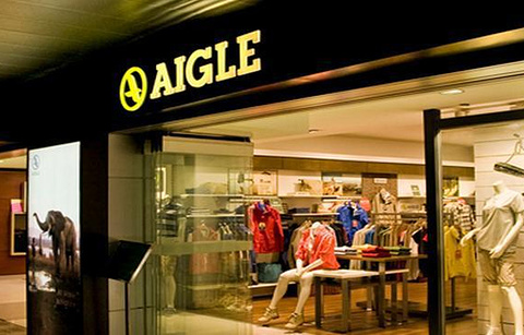 AIGLE（浦东机场T2店）的图片