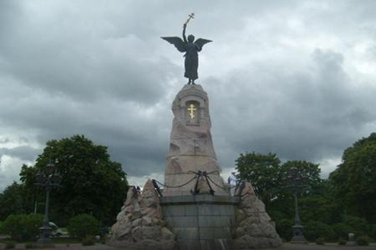 Russalka纪念碑旅游景点图片