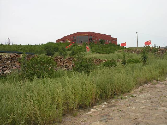 大青山抗日根据地展馆