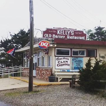 Kelly's Old  Barney Restaurant