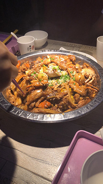 赖胖子肉蟹煲(印象汇店)