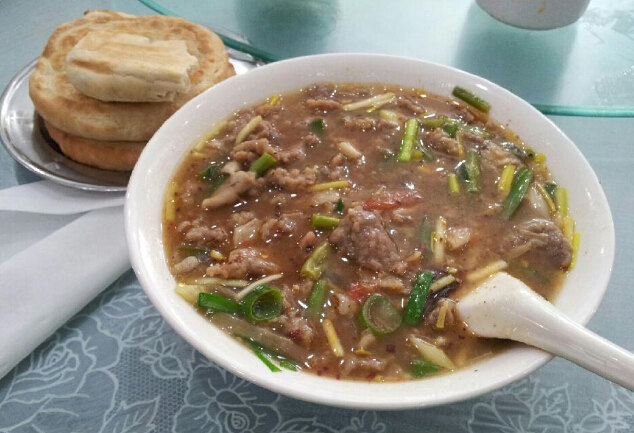 铁谢王应奇祖传羊肉汤(总店)