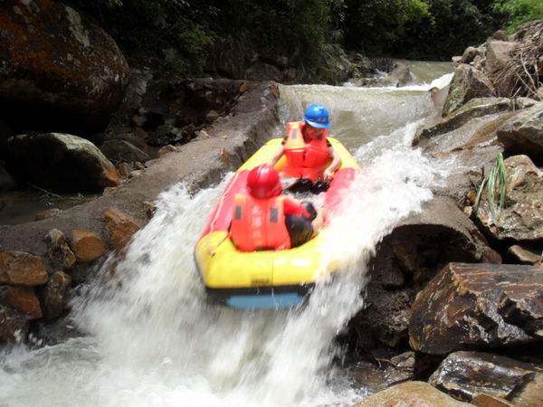龙岩北漂旅游景区