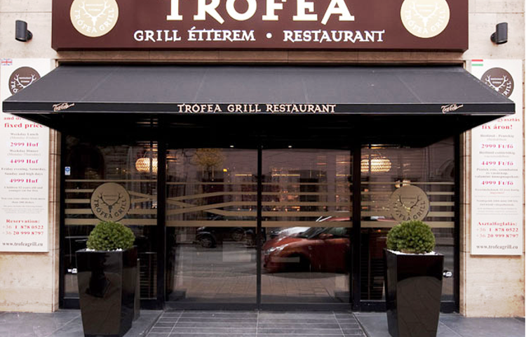 Trofea Grill Etterem