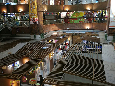 红磡商场旅游景点图片