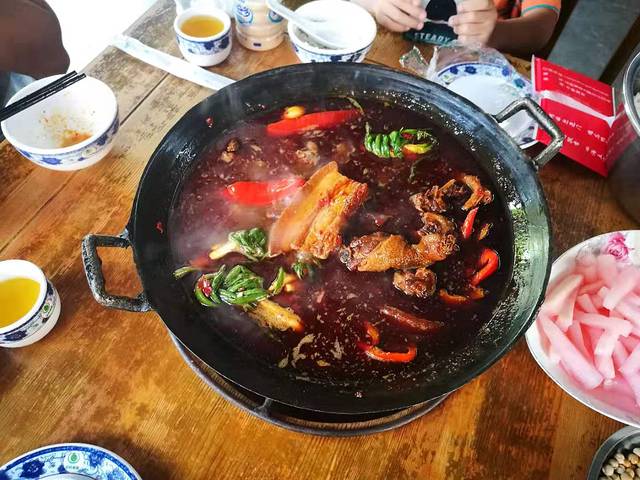 老亲妈芷江鸭店(佛顶山南路店)