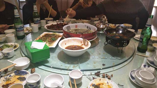 东北农家小院(建设街店)