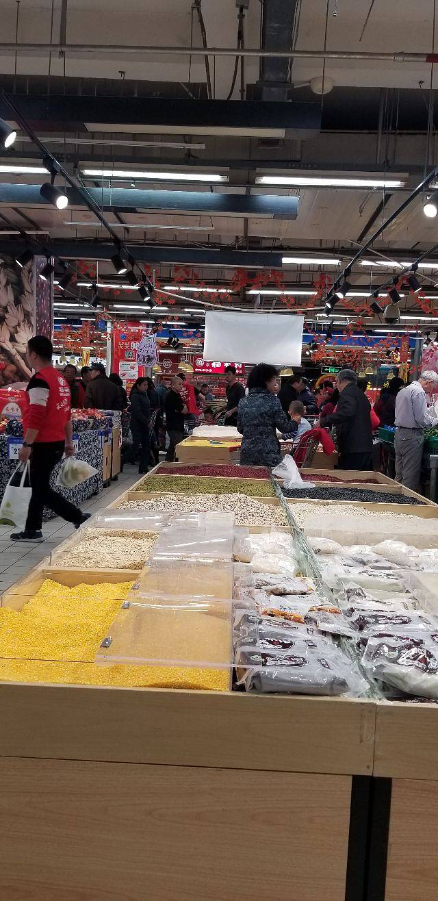 物美超市(新华百货店)