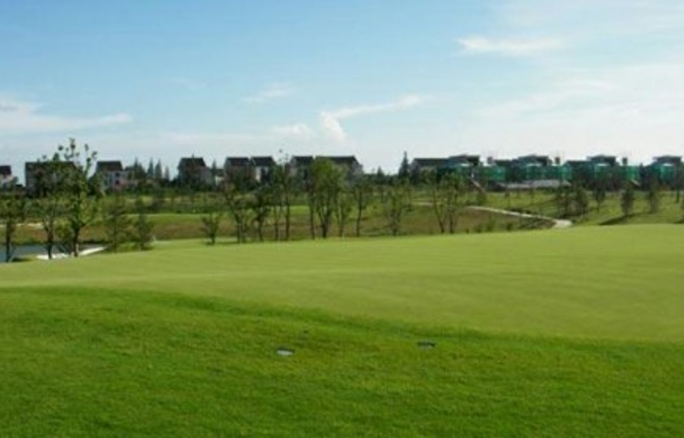 上海新天鸿名人高尔夫新城