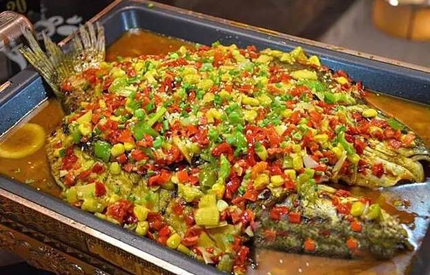 鱼满仓(省博物馆店)