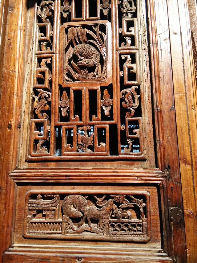 中国蚌埠古民居博览园