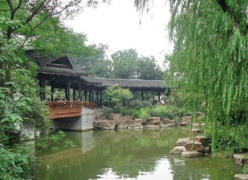 珠城公园旅游景点图片