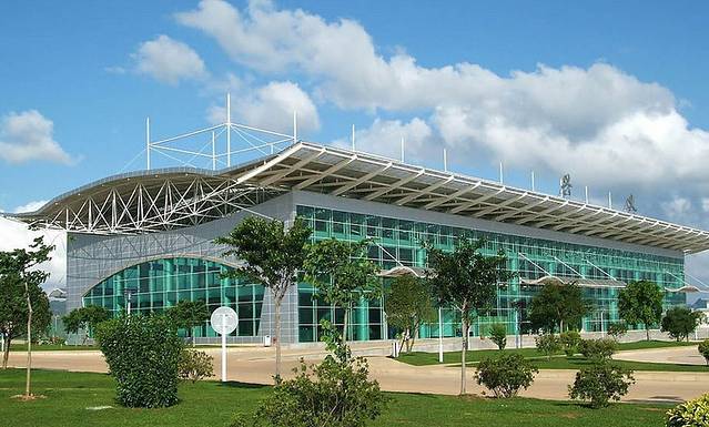 兴义万峰林机场