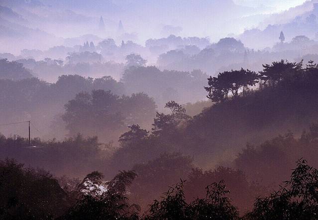 云顶自然风景旅游区