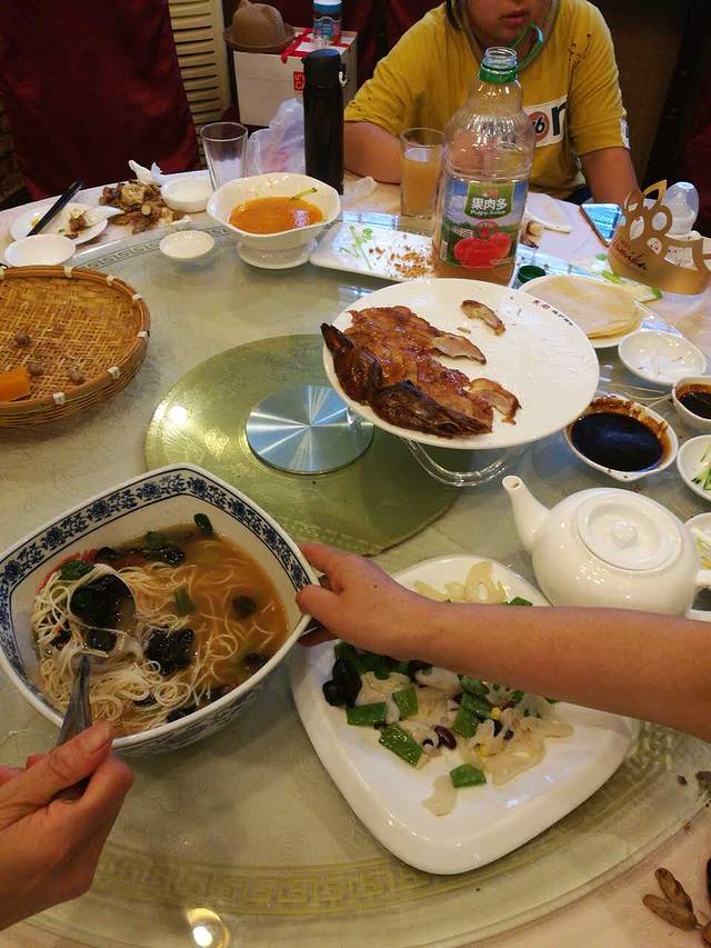 燕都烤鸭店(和平南桥店)