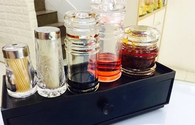 金满隆海味饭店(桂花北路店)