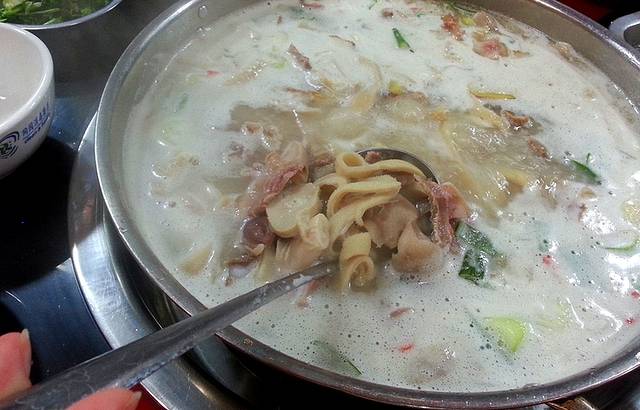 祖传老李羊肉汤·创于1994年(小关庙店)