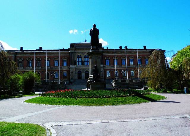 乌普萨拉大学主楼