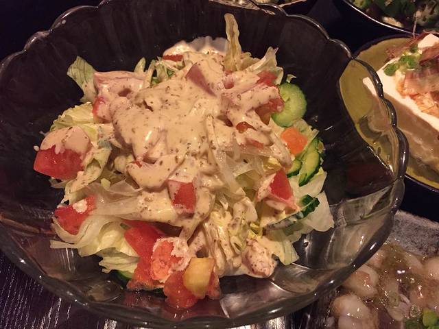 竹藏日本料理(解放北路店)