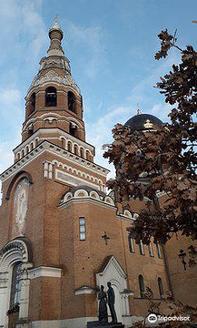 Church of the Resurrection of Christ on Obvodny Canal的图片