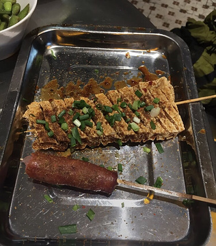 铁竹堂烧烤炸货(五一店)