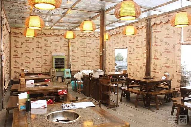 鱼城生态老火锅