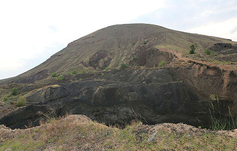 大同火山群国家地质公园博物馆的图片