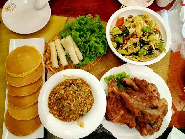 福姐食尚粗粮(中街恒隆广场店)