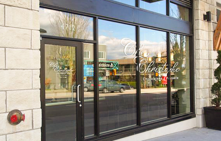 Chez Christophe Chocolaterie Patisserie