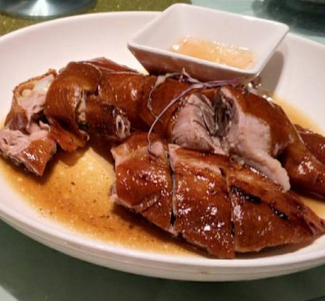 夜上海蓝村餐厅(教育路店)