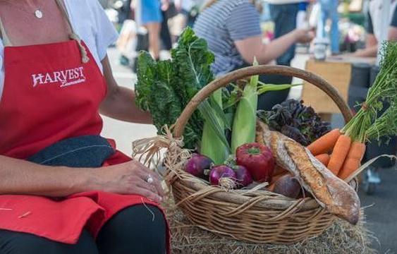 Harvest Launceston, Community Farmers’ Market旅游景点图片