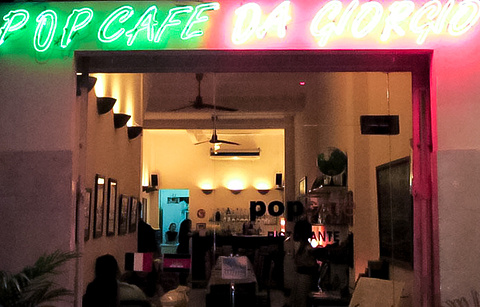 Pop Cafe da Giorgio