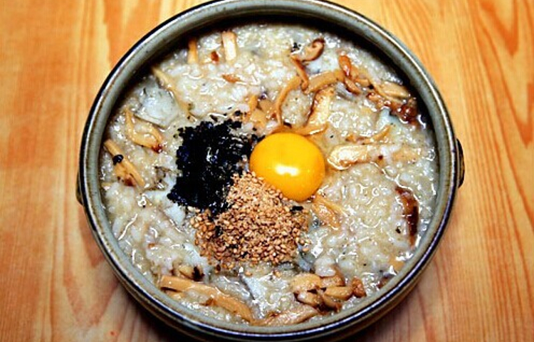 明洞荣养粥·荣养饺子