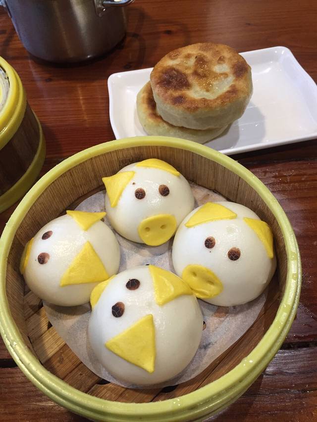 三和粥店(华美·新天地店)