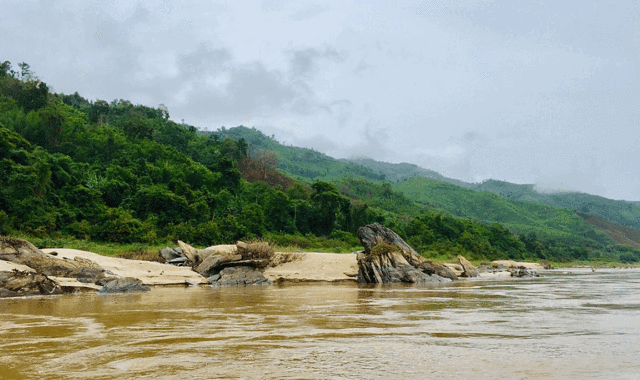 Nagi of Mekong Cruise