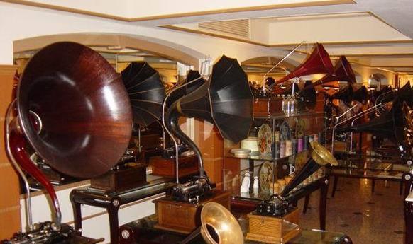 「留声岁月」音响博物馆