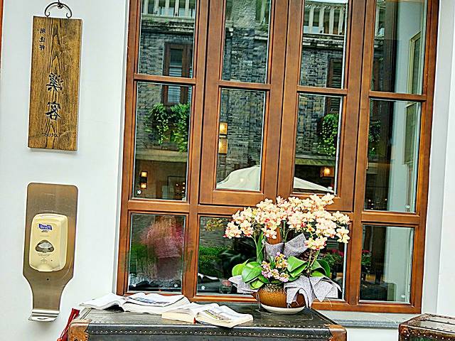 罗莱夏朵·杭州湖边邨酒店·咖啡吧