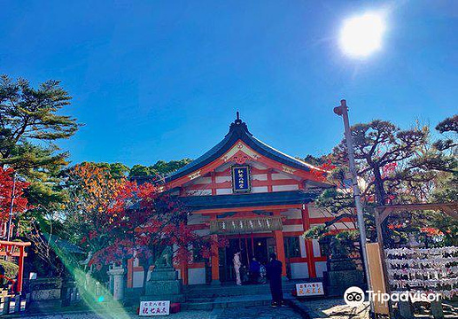 21红叶八幡宫 旅游攻略 门票 地址 问答 游记点评 福冈旅游旅游景点推荐 去哪儿攻略