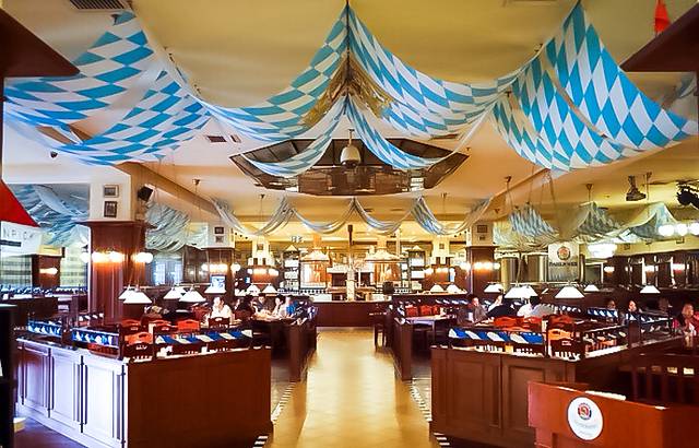 沈阳瑞士酒店·大堂吧