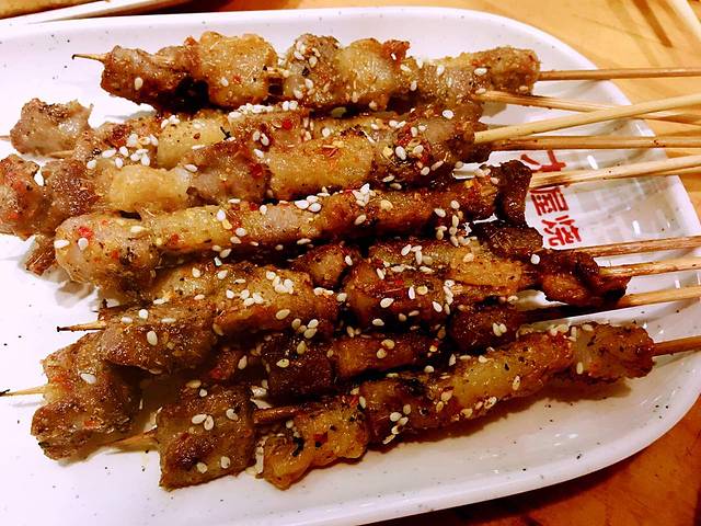 木屋烧烤(圣地店)