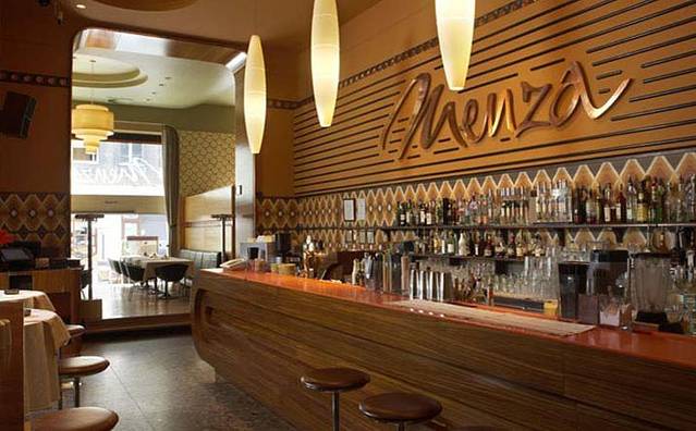 Menza Restaurant and Cafe