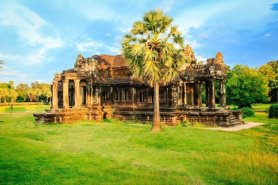 暹粒最值得去的五大博物馆