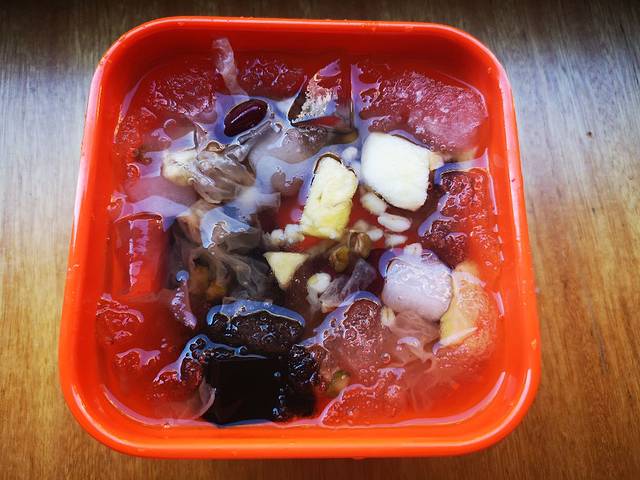 黄记漳州四果汤