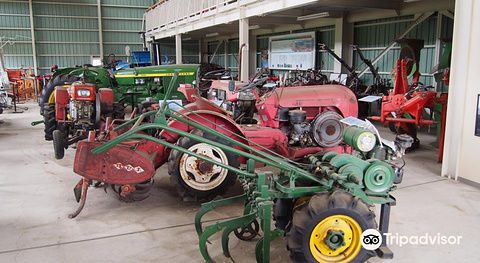 Tokachi Agricultural Machinery Museum