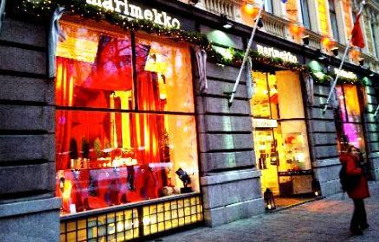 Marimekko服饰店