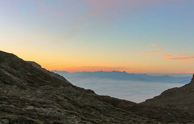 龙溪虹口国家级自然保护区