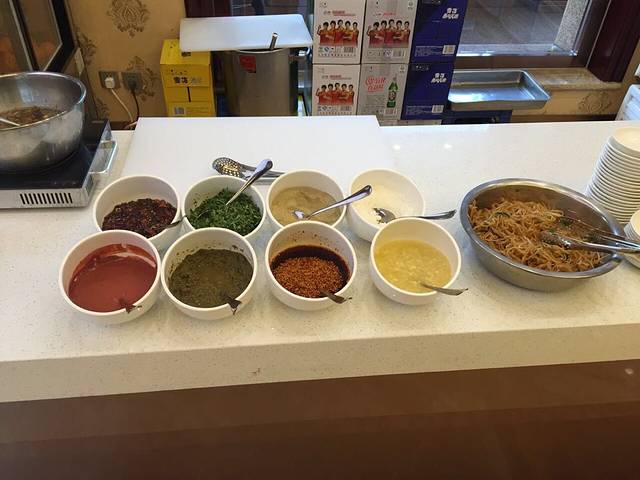 民族饭荘(新华大街店)